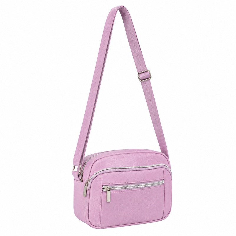 (image for) JBNHB42 Pink Shoulder Bag (New)